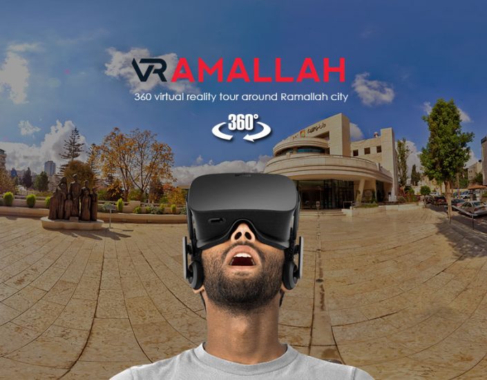 VR Ramallah City