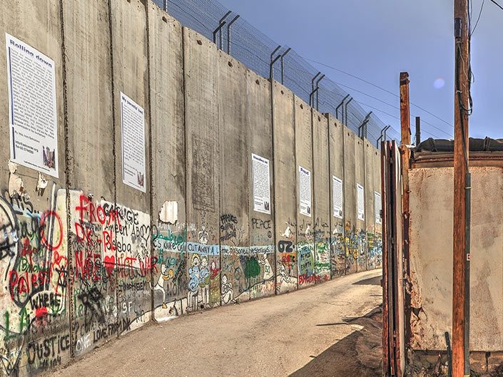Bethlehem Separation Wall